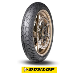 Dunlop MUTANT 120/70 ZR 17 M+S 58W TL Delantera