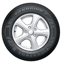 Firestone 195/65 R16C 104/102T Vanhawk 2 TL