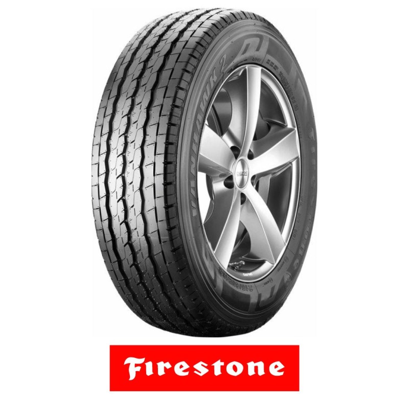 Firestone 205/75 R16C 110/108R Vanhawk 2 TL