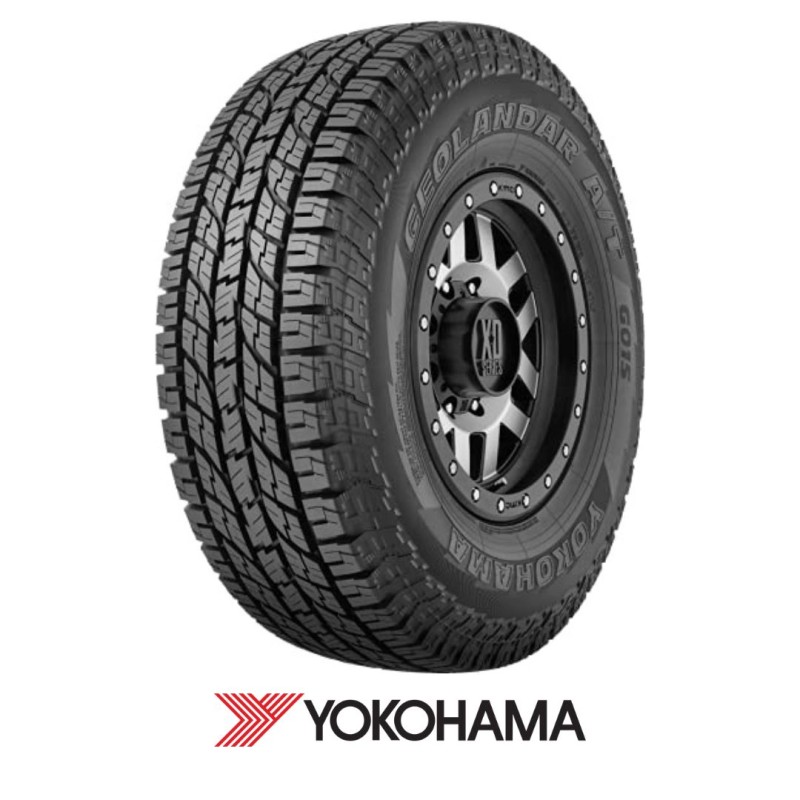 Yokohama 195/80 R15 96H Geolandar A/T G015 M+S TL