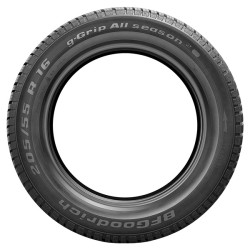 Bf Goodrich 195/55 R16 91H G-Grip All Season2 M+S XL TL DOT50/21