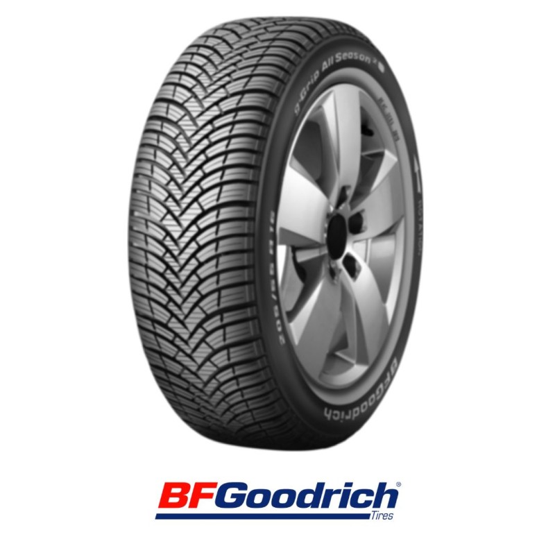 Bf Goodrich 205/55 R19 97V G-Grip All Season2 M+S XL TL DOT 03/21