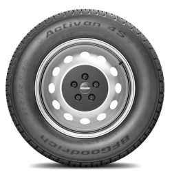 Bf Goodrich 195/65 R16C 104/102R Activan 4S M+S TL