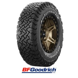 Bf Goodrich 30X9.50 R15 LT 104S All Terrain T/A KO2 RWL M+S TL