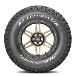 Bf Goodrich 31X10.50 R15 LT 109S All Terrain T/A KO2 RWL M+S TL