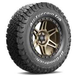 Bf Goodrich 31X10.50 R15 LT 109S All Terrain T/A KO2 RWL M+S TL