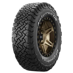 Bf Goodrich 31X10.50 R15 LT 109S All Terrain T/A KO2 RWL M+S TL