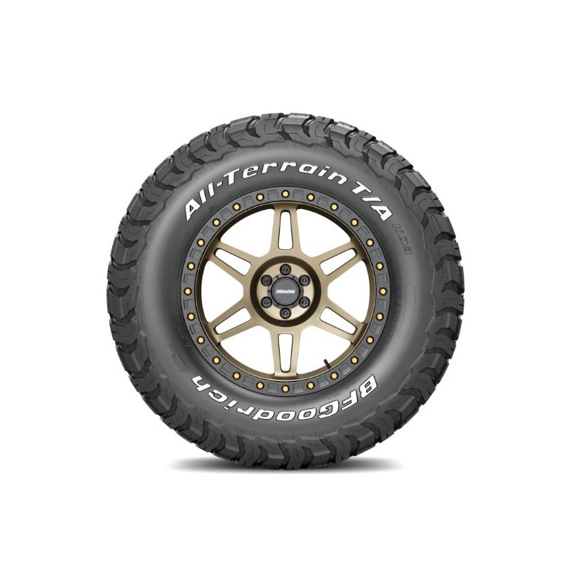 Bf Goodrich LT245/70 R16 113/110S All Terrain T/A KO2 RWL M+S TL