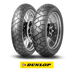 Dunlop Trailmax MIXTOUR 120/70 R17  58H  Y 160/60 R15  67H TL M+S