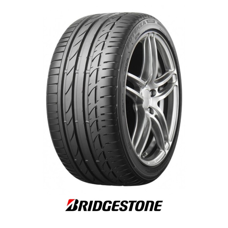 Bridgestone 225/40 R18 92Y Potenza S001/EO RFT XL TL