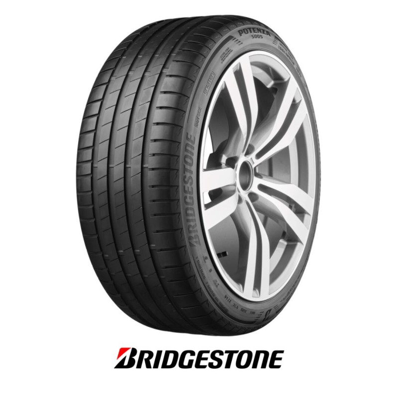 Bridgestone 235/35 R19 91Y Potenza S005 /EO RG XL TL