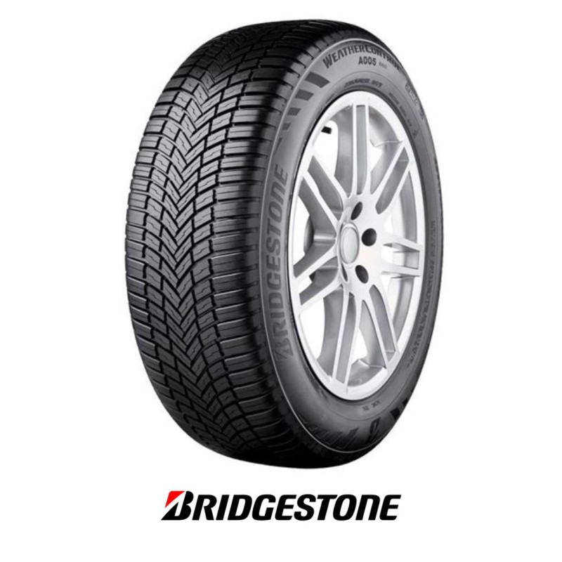 Bridgestone 205/55 R16 94V Weather Control A005 EVO DriveGuard RFT M+S XL TL