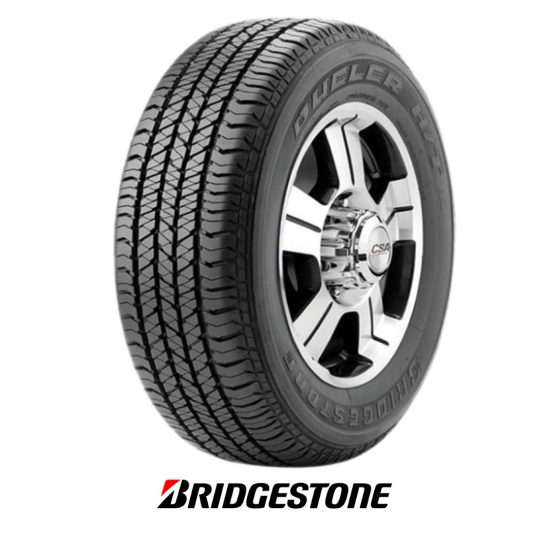 Bridgestone 245/70 R17 108S Dueler H/T 684 II /EO M+S TL