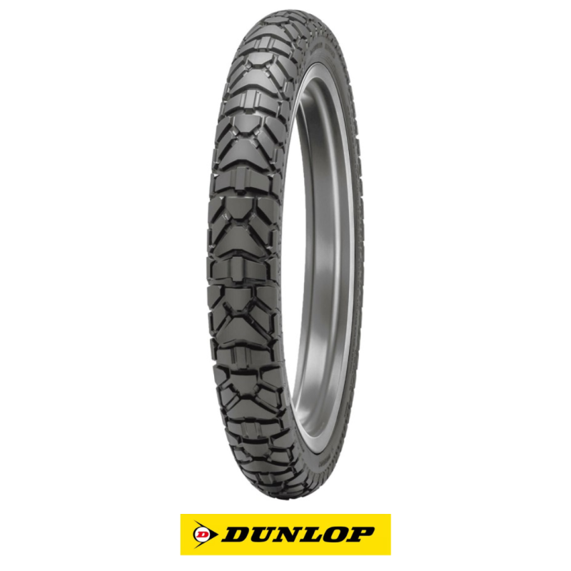 Dunlop Trx Mission 90/90 - 21 M/C 54T M+S TL  Delantera