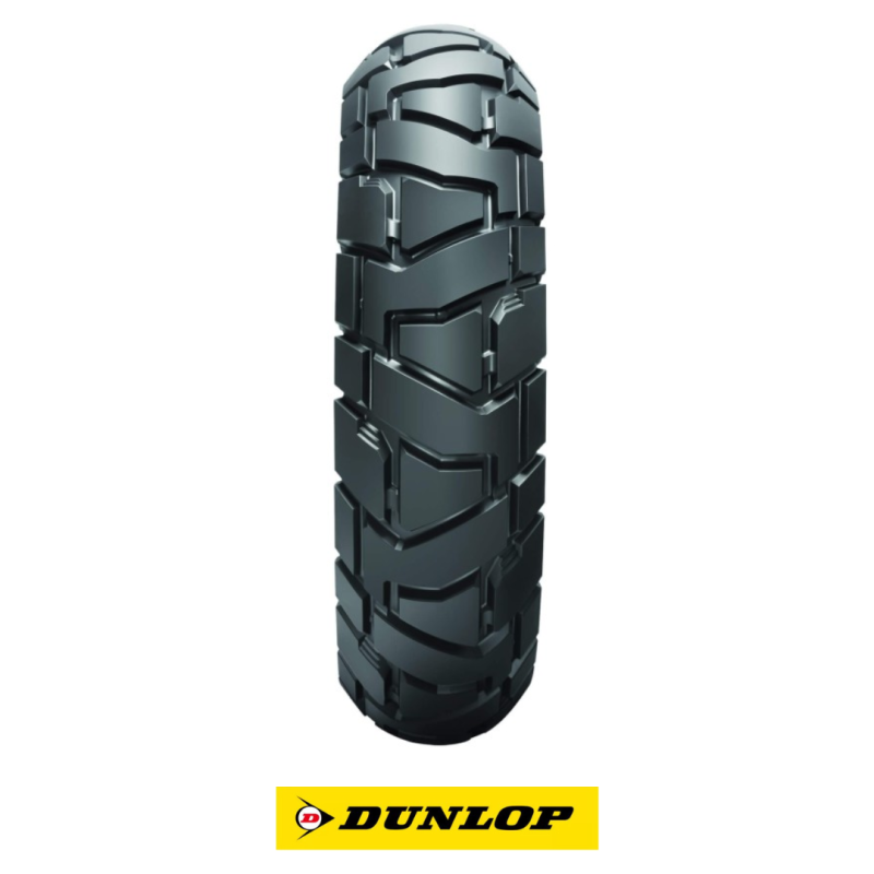 Dunlop Trx Mission  150/70 B 18 M/C 70T M+S TL  Trasera