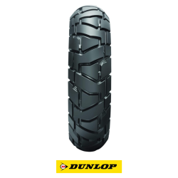 Dunlop Trx Mission 170/60 B 17 M/C 72T M+S TL  Trasera