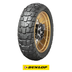 Dunlop Trailmax RAID 150/70 R 18 M/C 70T  M+S TL  Trasera