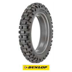 Dunlop D606  130/90 - 18 65R TT  Rear