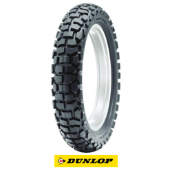 Dunlop D605 90/100 - 16 51P TT