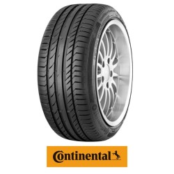 Continental 255/55 R18 105W ContiSportContact 5 N0 TL