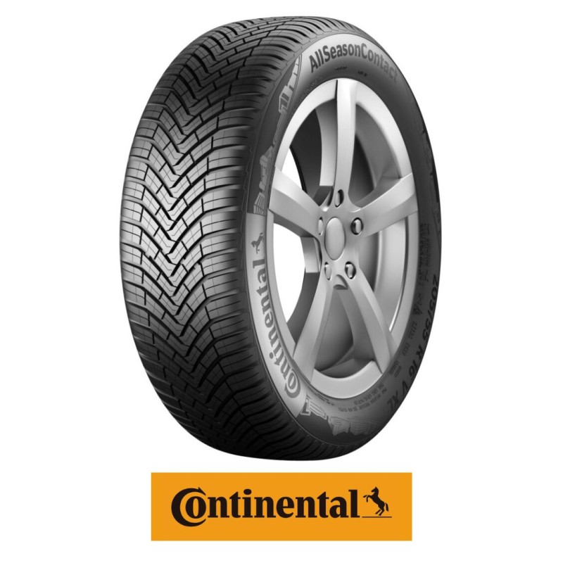 Continental 235/55 R18 100V AllSeasonContact AO M+S TL