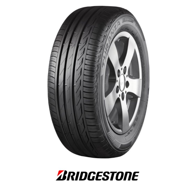 Bridgestone 215/50 R18 92W Turanza T001/EO TL