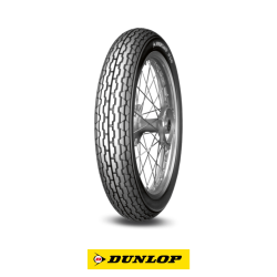 Dunlop F14  3.00 - 19 M/C 49S TT Delantera