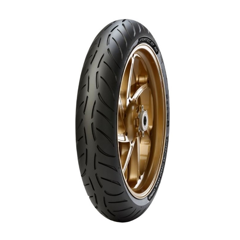 Metzeler Sportec M7 RR 110/70 ZR 17 54 W TL Front DOT30/20