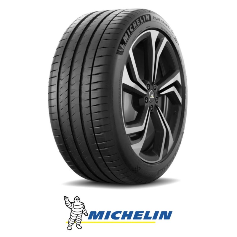 Michelin 225/40 R20 94Y Pilot Sport 4 SUV ZP XL TL