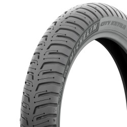 Michelin City Extra 70/90 - 17 M/C 43S  Reinf TL Front/Rear DOT 18/22