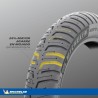 Michelin City Extra 70/90 - 17 M/C 43S  Reinf TL Front/Rear DOT 18/22