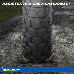 Michelin Anakee WILD 170/60 R17 72R TL/TT  Rear DOT 44/21