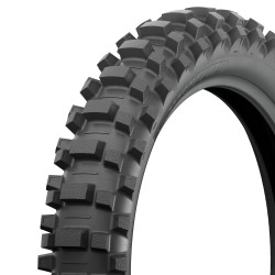 Michelin Starcross 6 Medium Hard  100/90 -19 57M  NHS TT Trasera DOT 2022