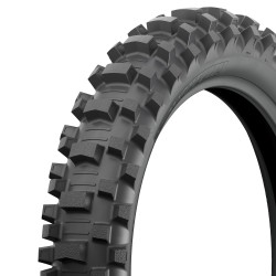 Michelin Starcross 6 Medium Soft 120/80 -19 63M  NHS TT Trasera DOT 2022