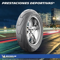 Michelin Bopper 130/90 - 10  61L TL/TT Front/Rear DOT 34/22