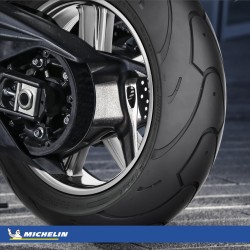 Michelin Bopper 130/90 - 10  61L TL/TT Front/Rear DOT 34/22