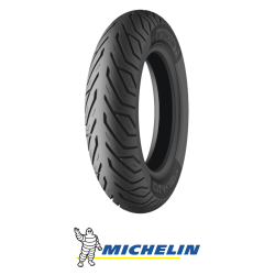 Michelin City Grip 100/90 - 12 64P  REINF TL Front/Rear  DOT 08/22