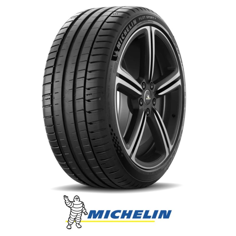 Michelin 255/35 ZR18 94Y Pilot Sport 5 XL TL