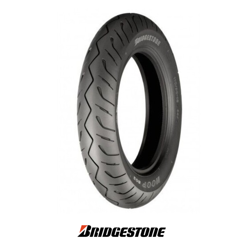 Bridgestone HOOP B02 150/70 -13 M/C 64S TL Rear