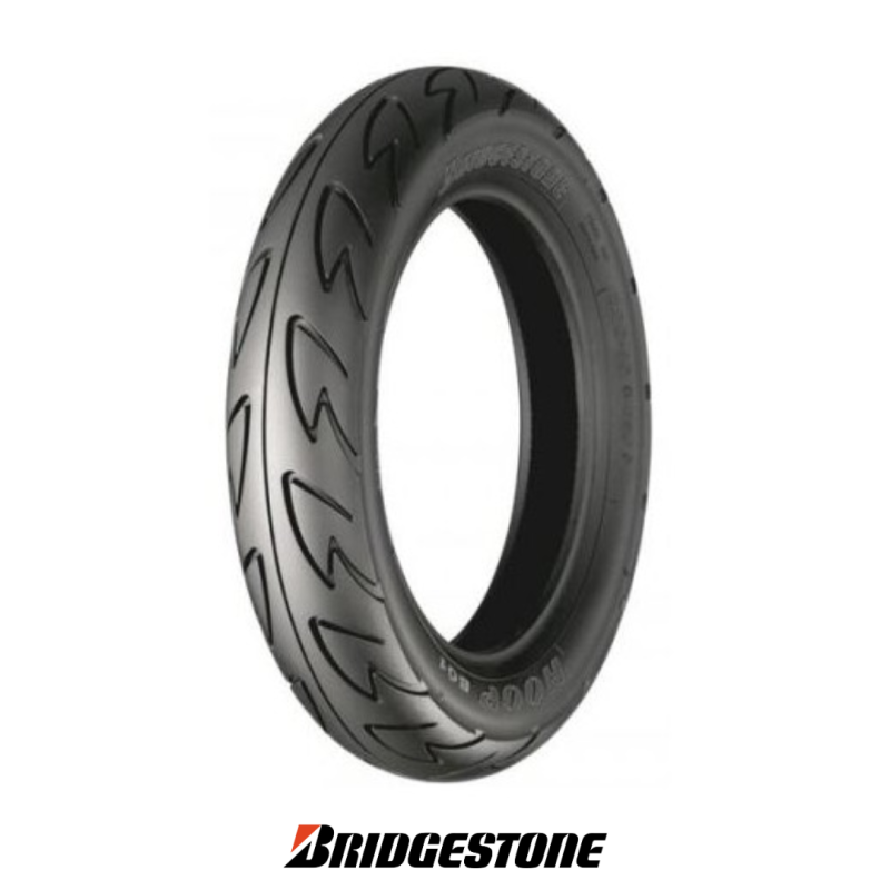 Bridgestone Hoop B01 3.50 - 10 M/C 59J TL Front/Rear