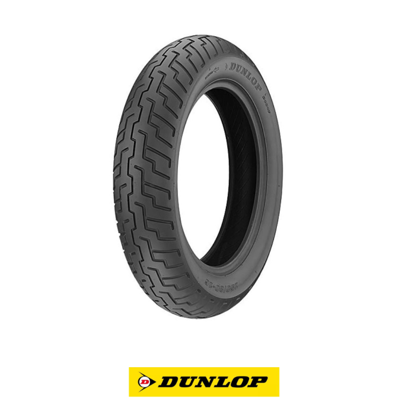 Dunlop D404﻿ G 130/90 - 16 67H TT Front