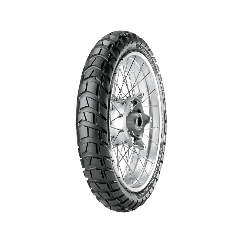 Metzeler Karoo 3 90/90 - 21 M/C 54R TL M+S Front