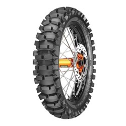 Metzeler MC360 MID SOFT 140/80-18 70M MST TT Rear