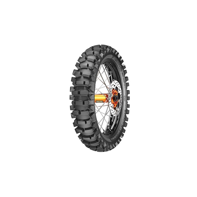 Metzeler MC360 MID SOFT 140/80-18 70M MST TT Rear