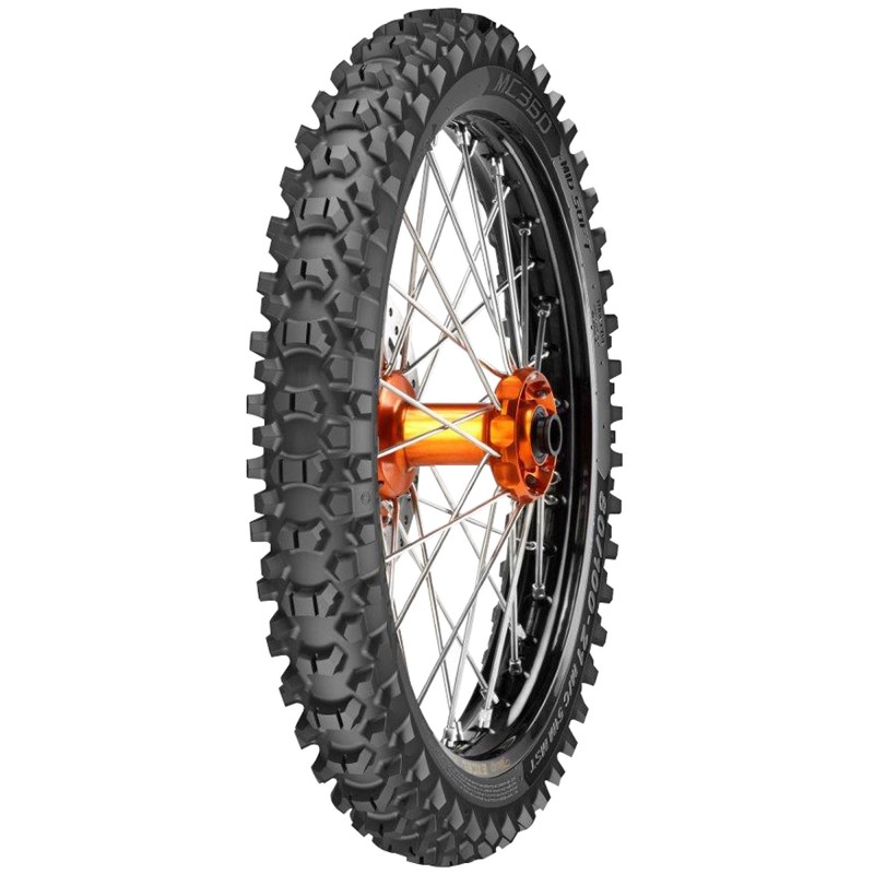 Metzeler MC360 MID SOFT 90/90-21 54M MST TT Front