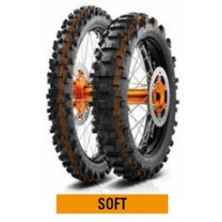 Metzeler MCE 6 Days Extreme 90/90 - 21 M/C 54M M+S SOFT  TT Front DOT 43/22