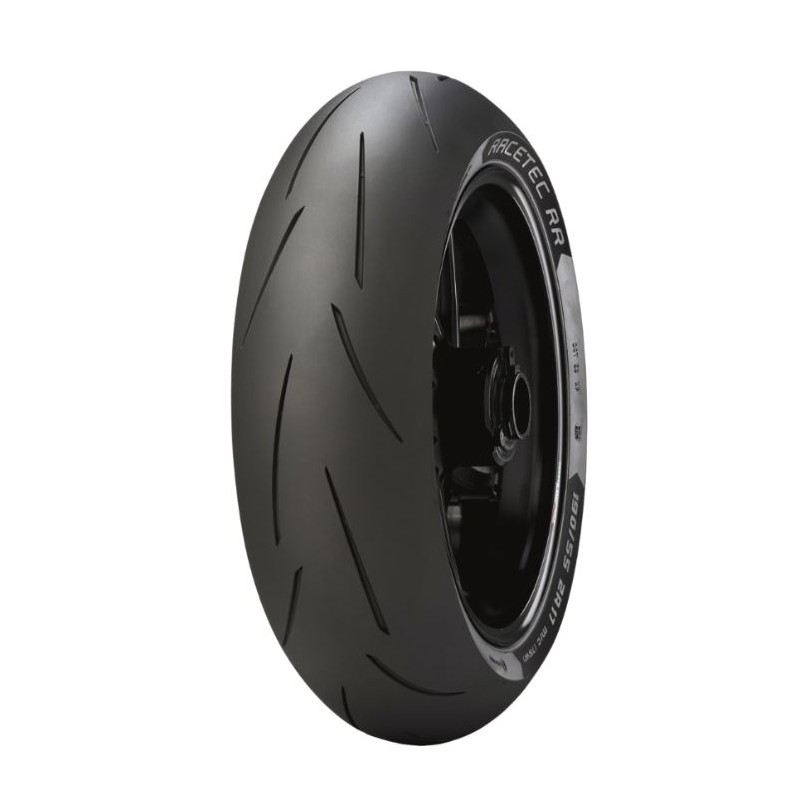 Metzeler Racetec RR 180/55 ZR 17 M/C 73W K3 TL Rear