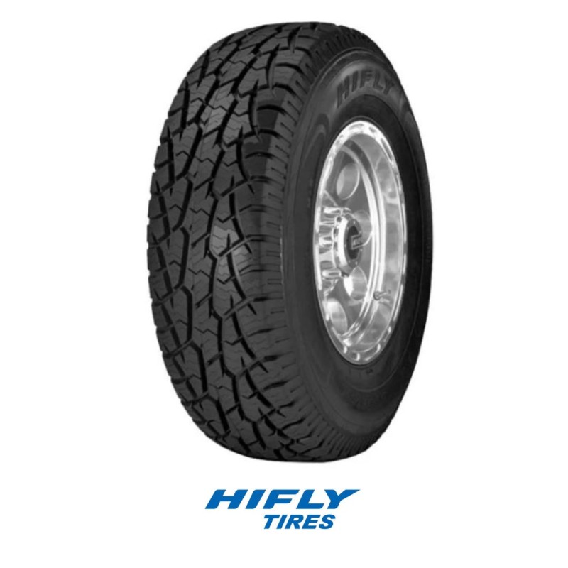 Hifly 215/75 R15 100S AT601 M+S TL