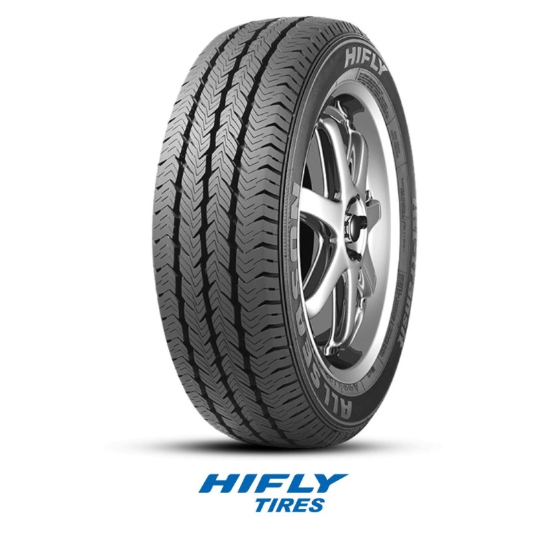 Hifly 215/70 R15C 109/107R All-Transit M+S TL