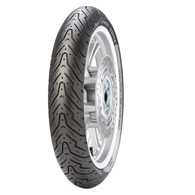 Pirelli Angel Scooter 100/90 - 12 59J  TL Front/Rear